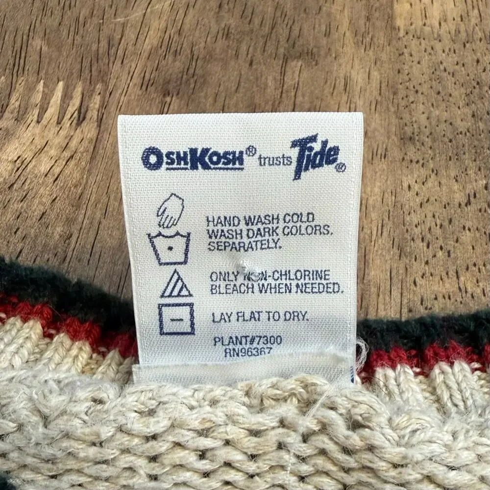 OshKosh Bgosh vtg oshkosh